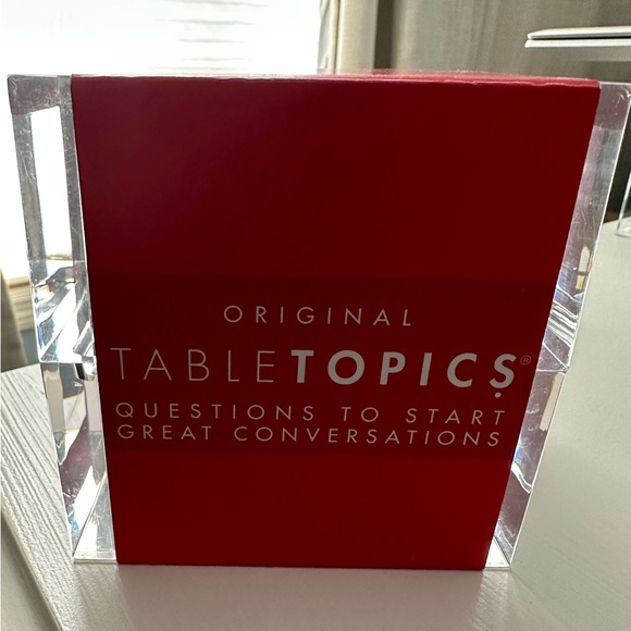 TableTopics Original - Picture 1 of 1